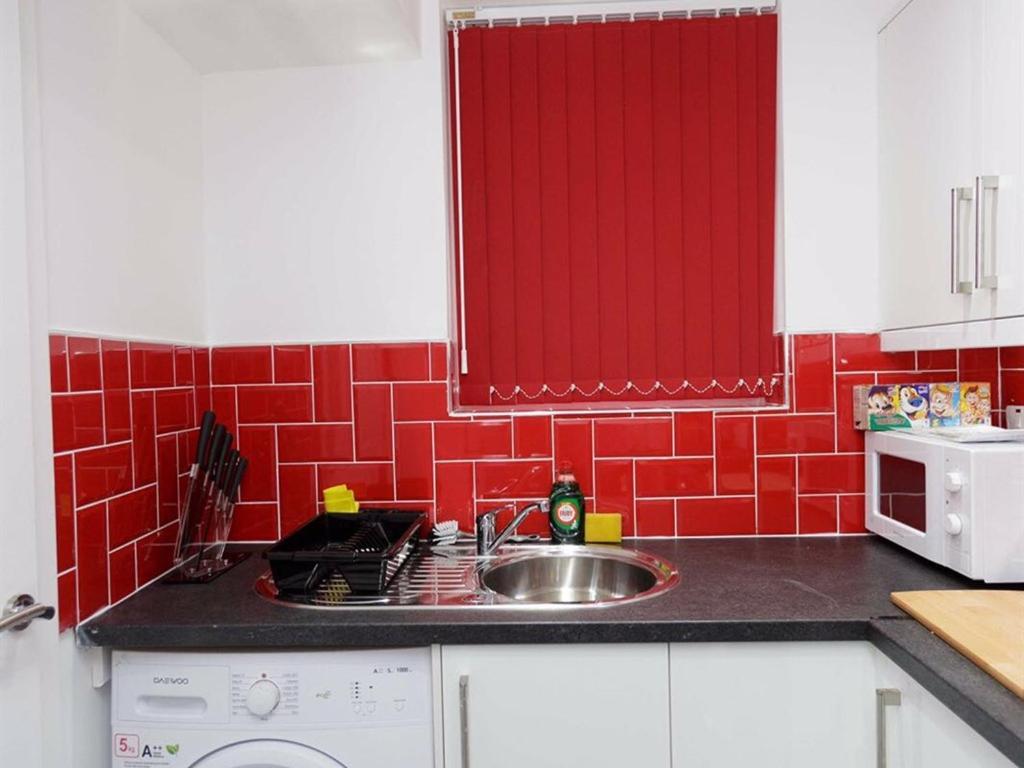 Berkley Studio Leeds  Eksteriør bilde