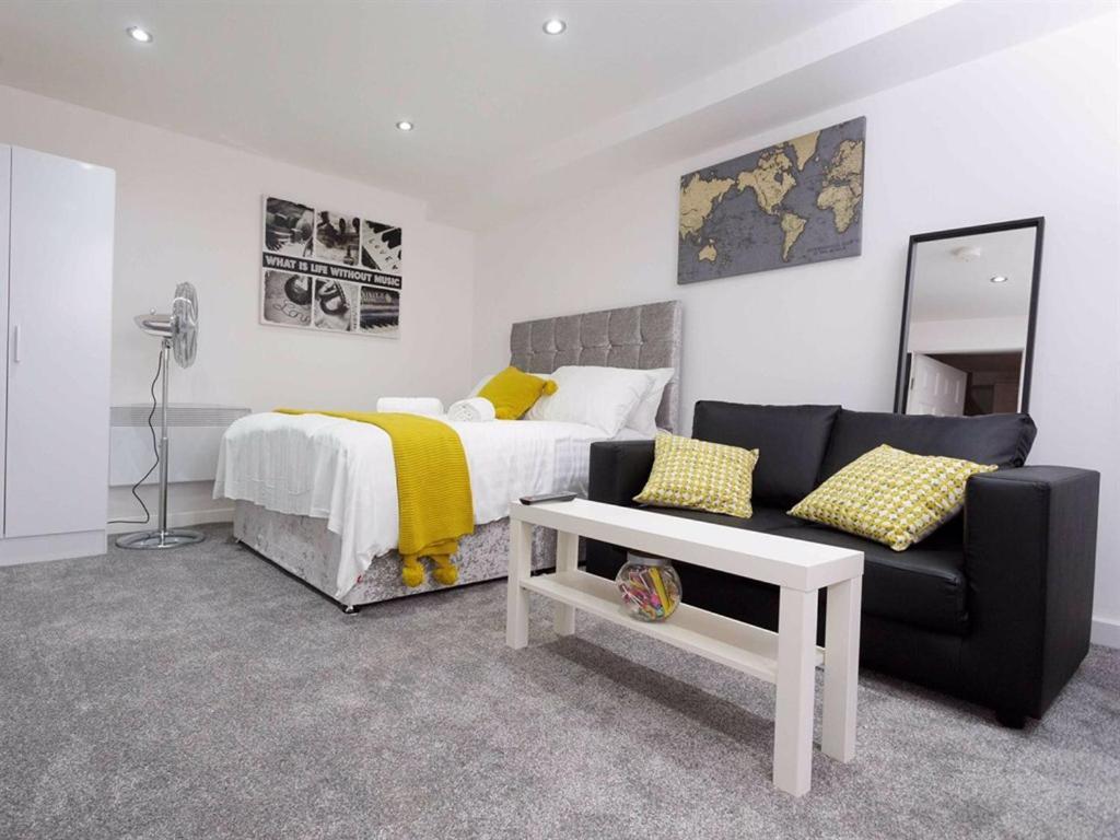Berkley Studio Leeds  Eksteriør bilde