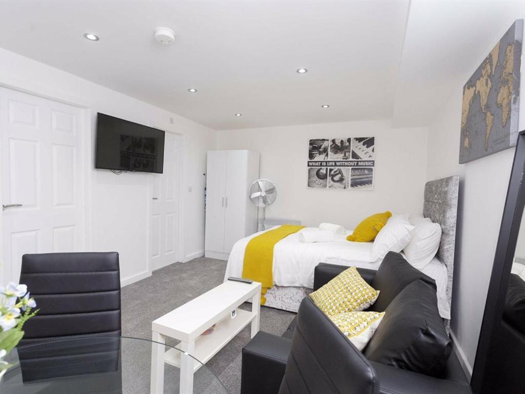 Berkley Studio Leeds  Eksteriør bilde